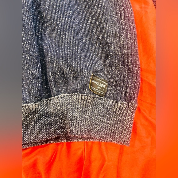 Projek Raw sweater - Picture 4 of 4